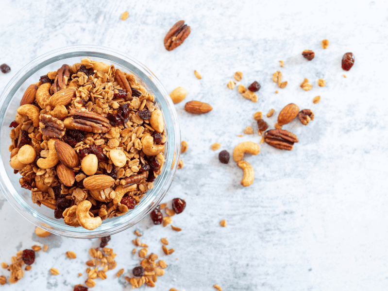 Stop Soggy Granola: Master Crispy Baking & Temperature Tips